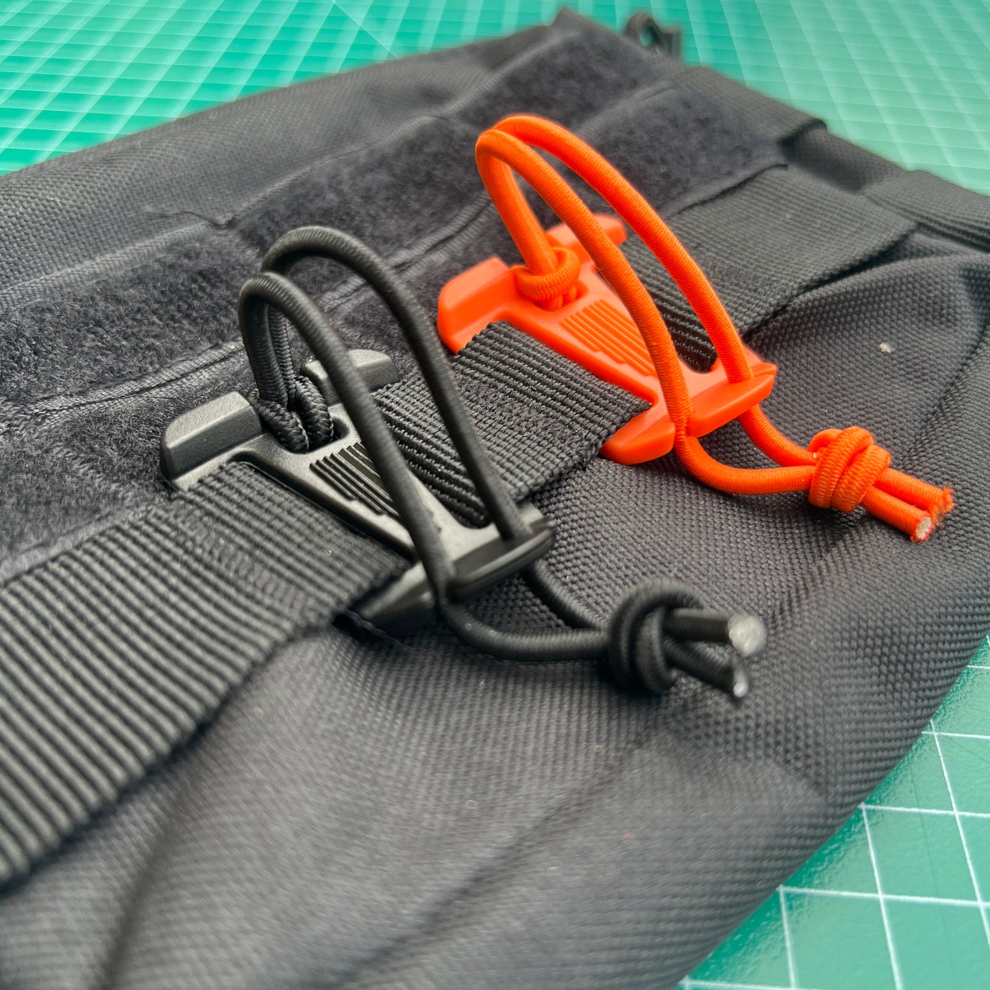 MOLLE Carabiners