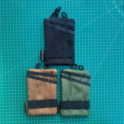 Ultra Slim Pocket Organizer