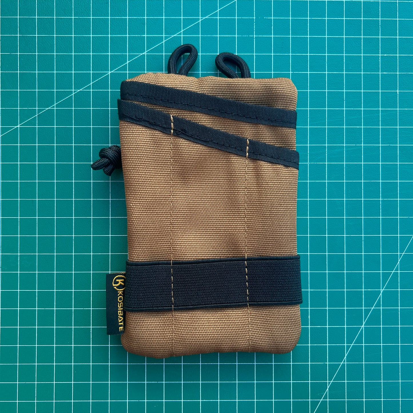Ultra Slim Pocket Organizer
