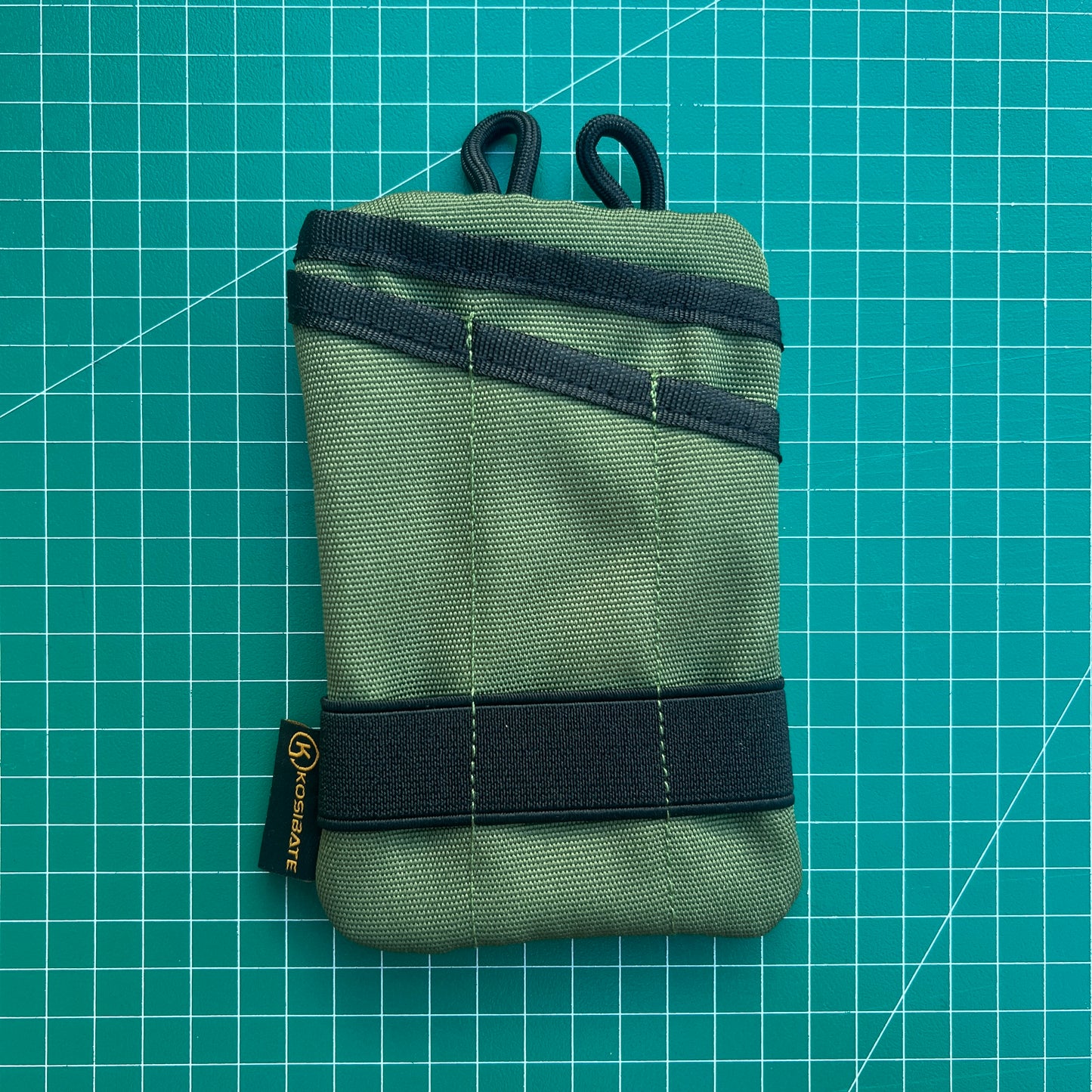 Ultra Slim Pocket Organizer