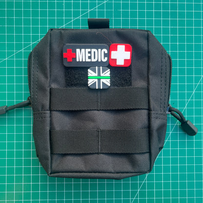 Water-Resistant MOLLE Pouches
