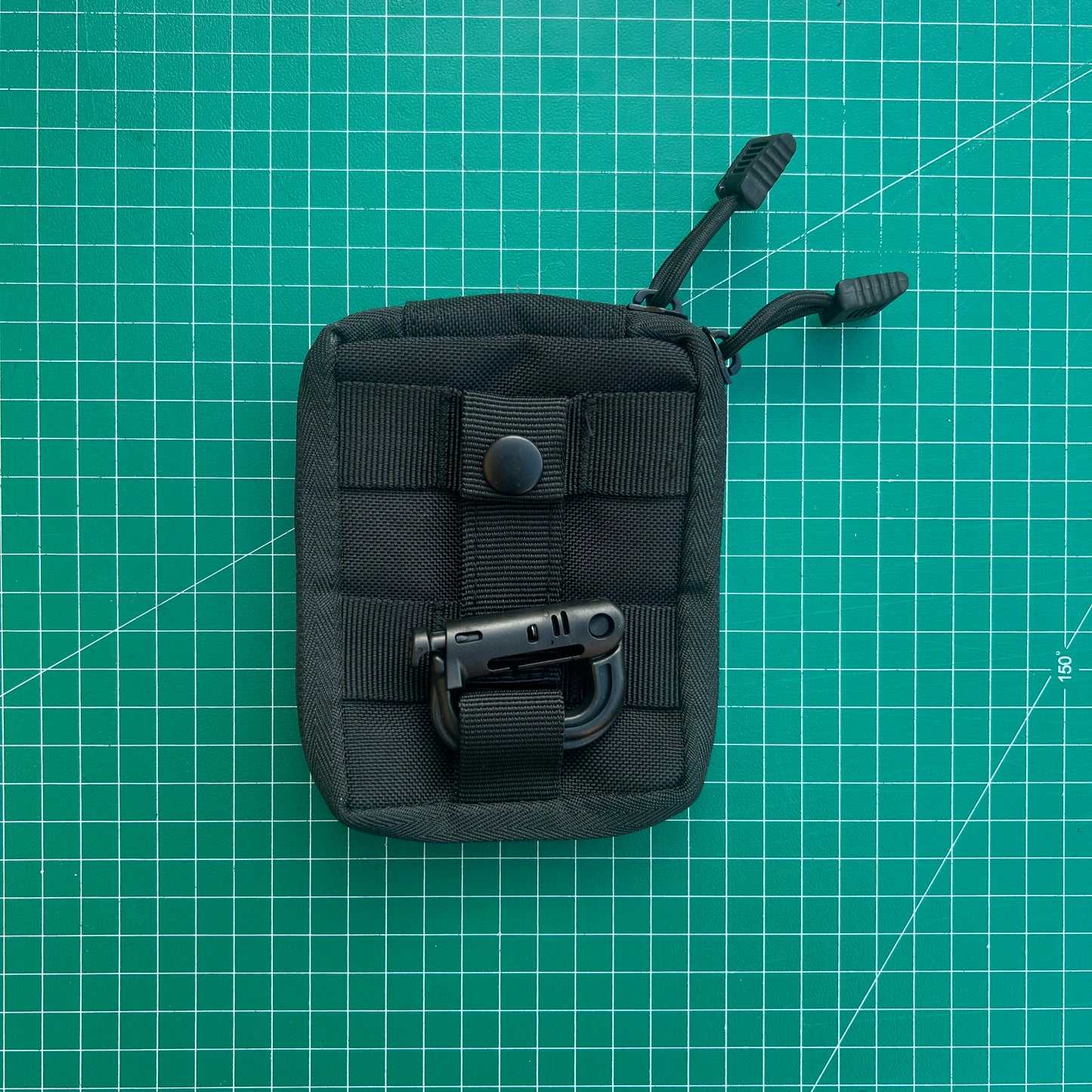 EDC Velcro Pouch