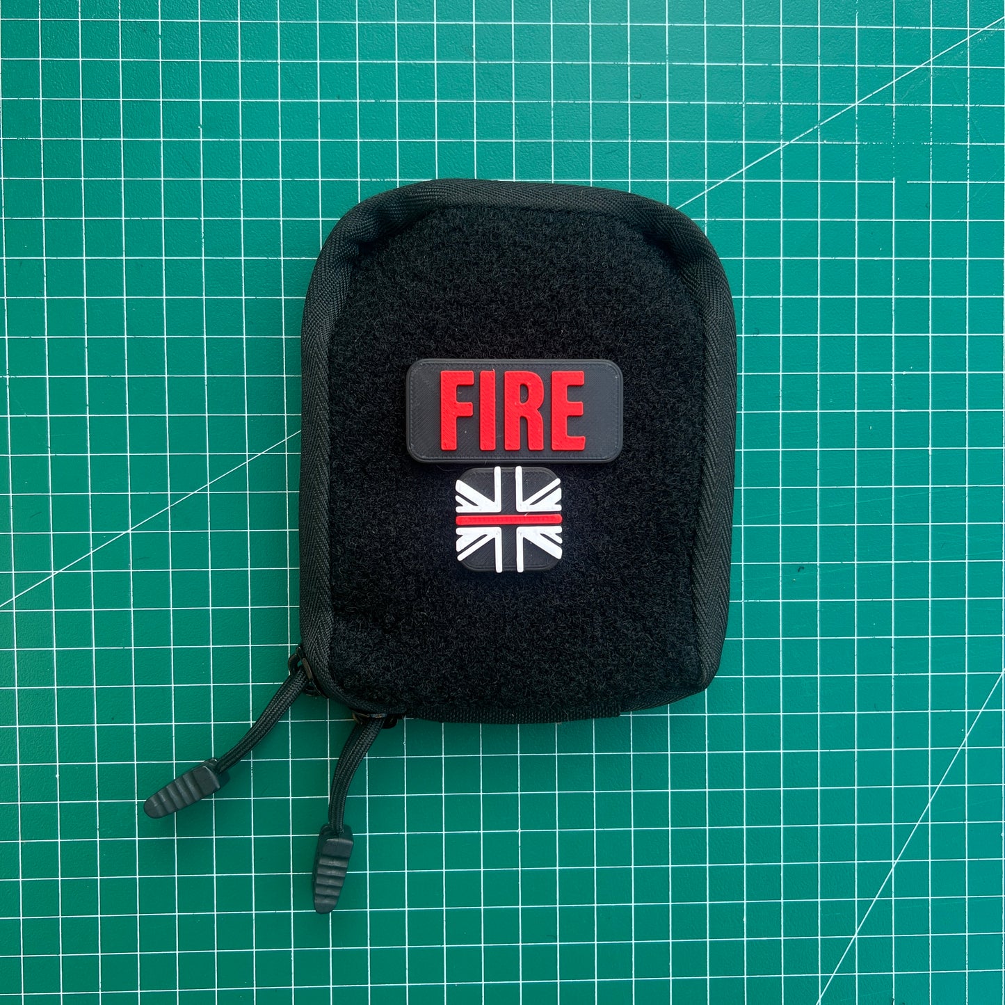 EDC Velcro Pouch