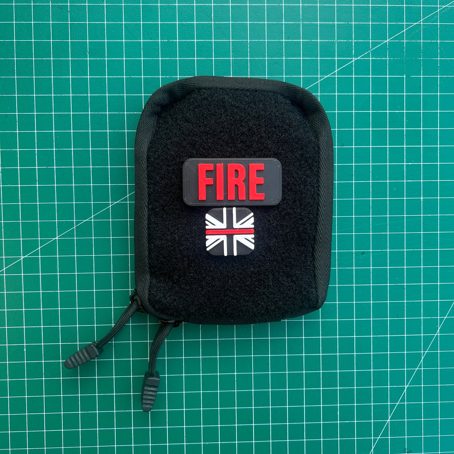 EDC Velcro Pouch