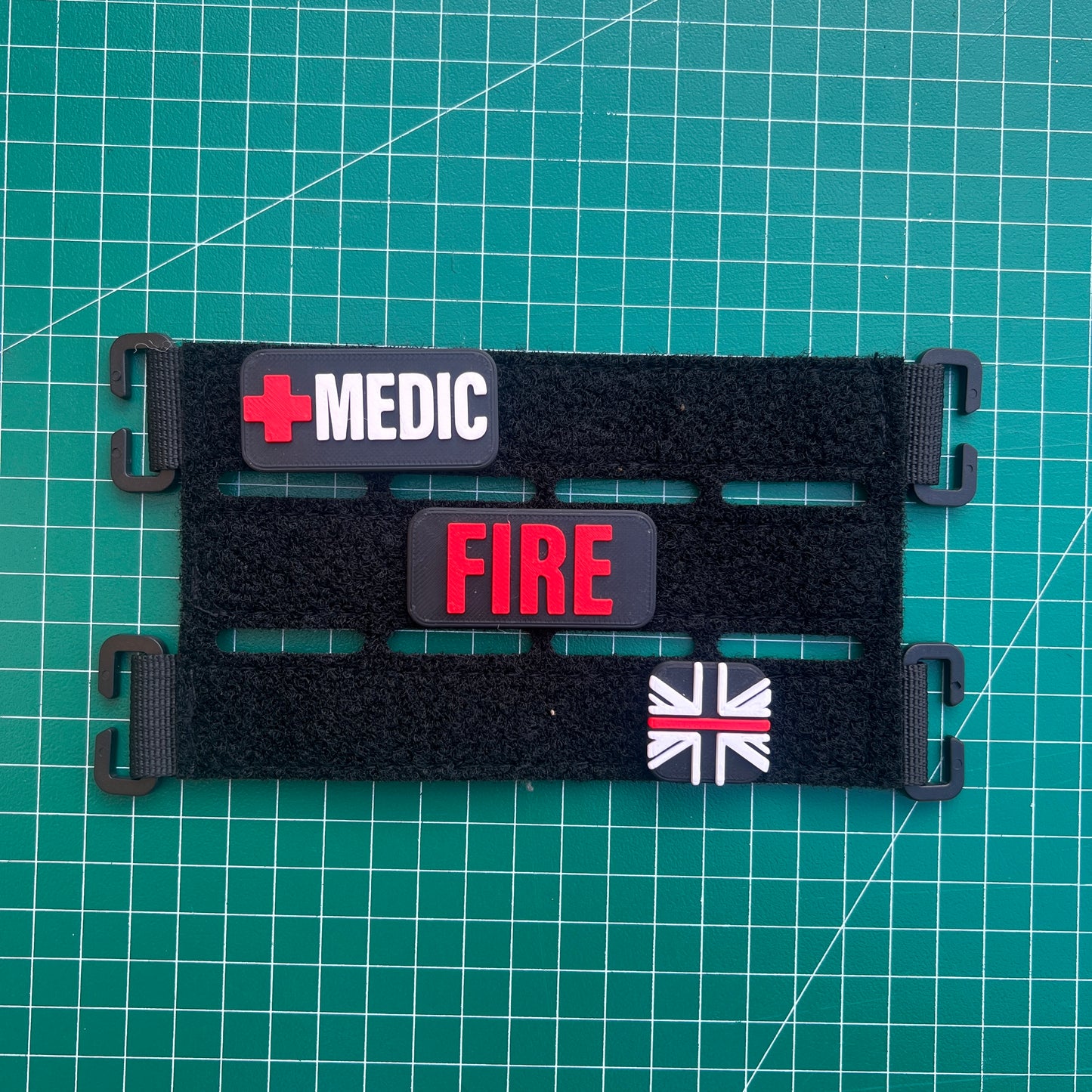 Molle Patch Velcro Board