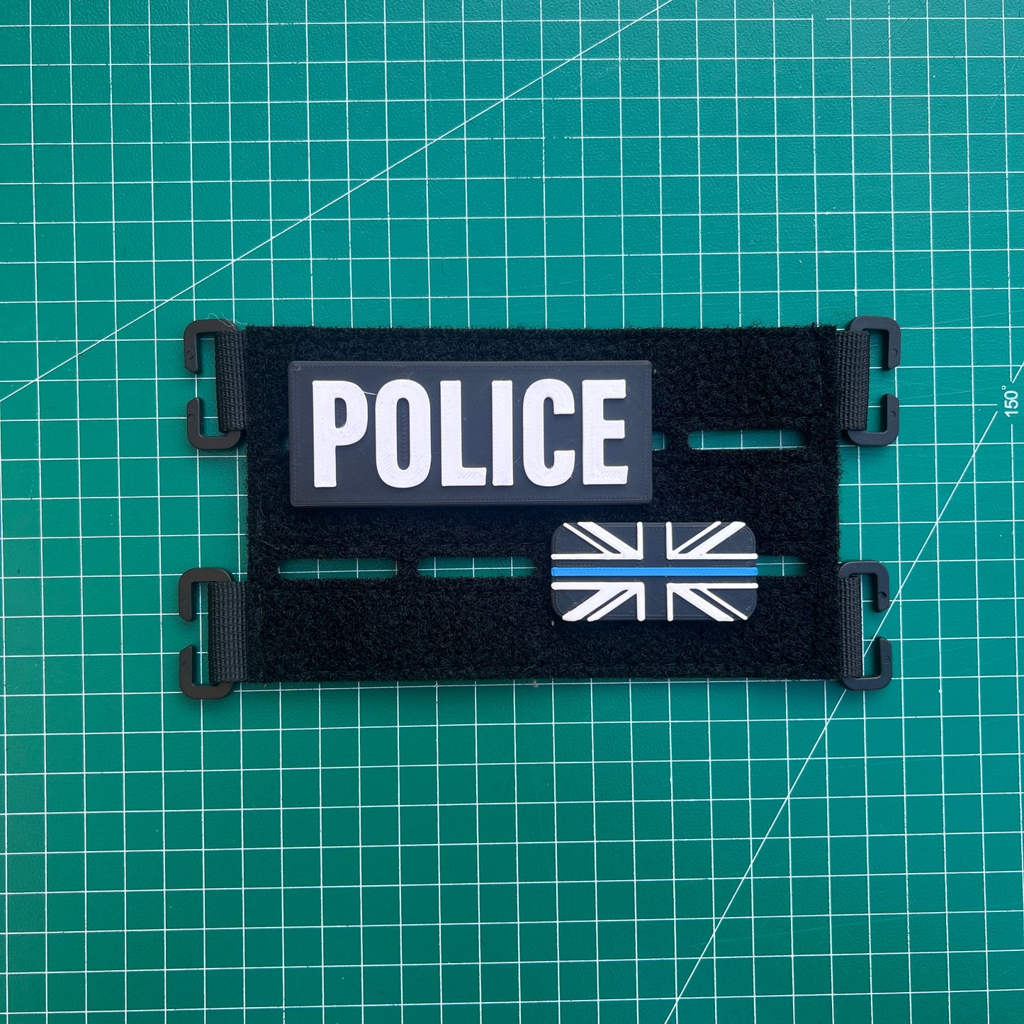 Molle Patch Velcro Board