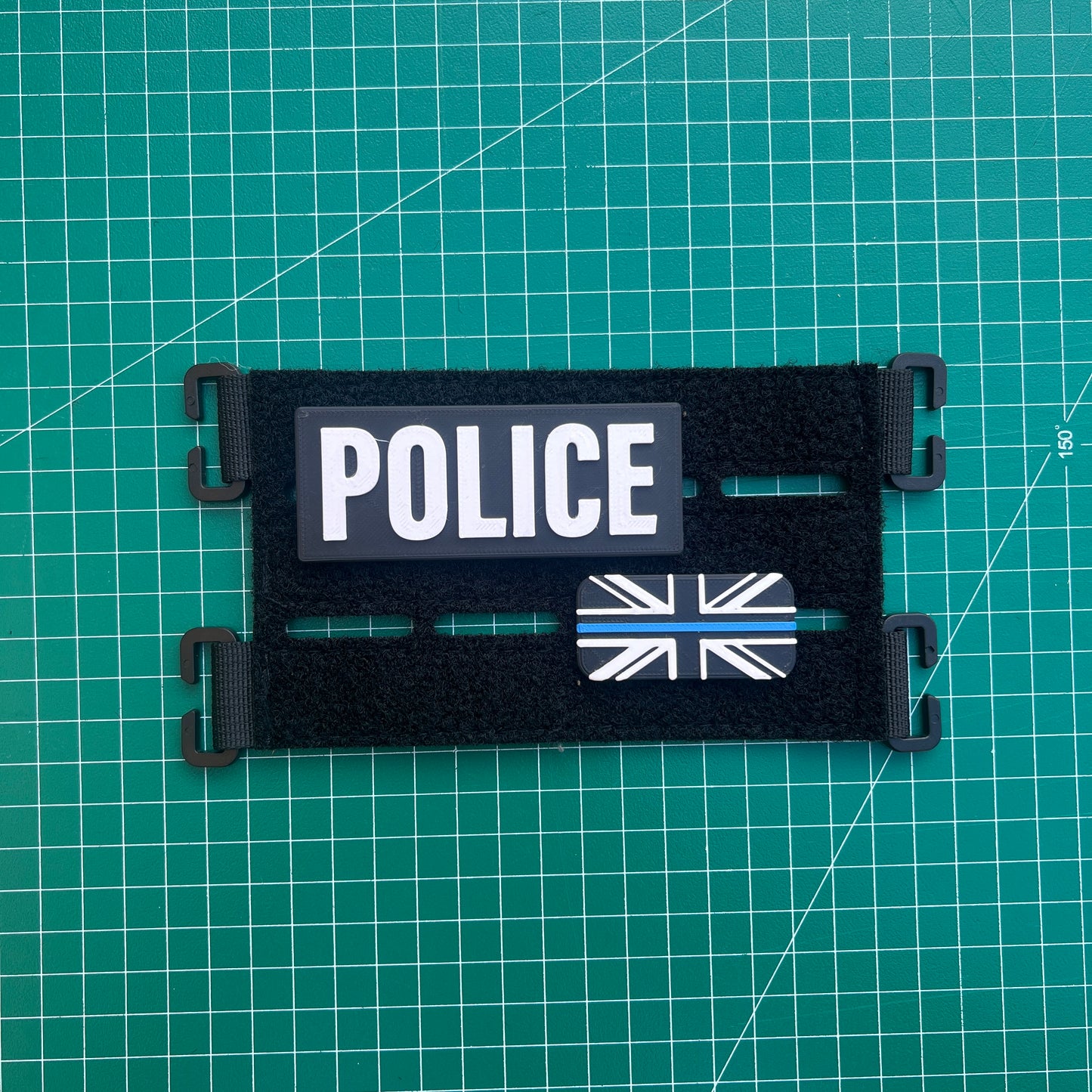 Molle Patch Velcro Board
