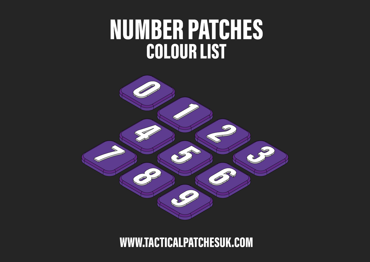 Tactical Patches UK – tacticalpatchesuk