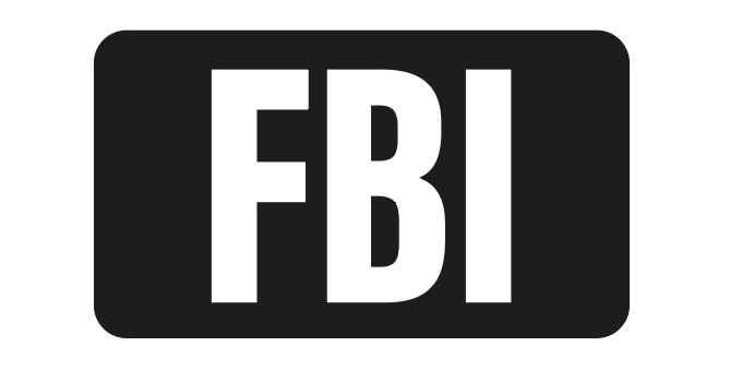 FBI Patch