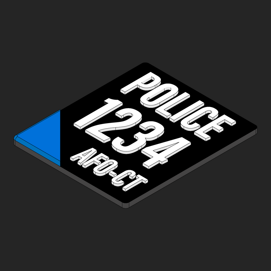 Police Patches – tacticalpatchesuk