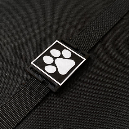 Dog Paw Molle Patches
