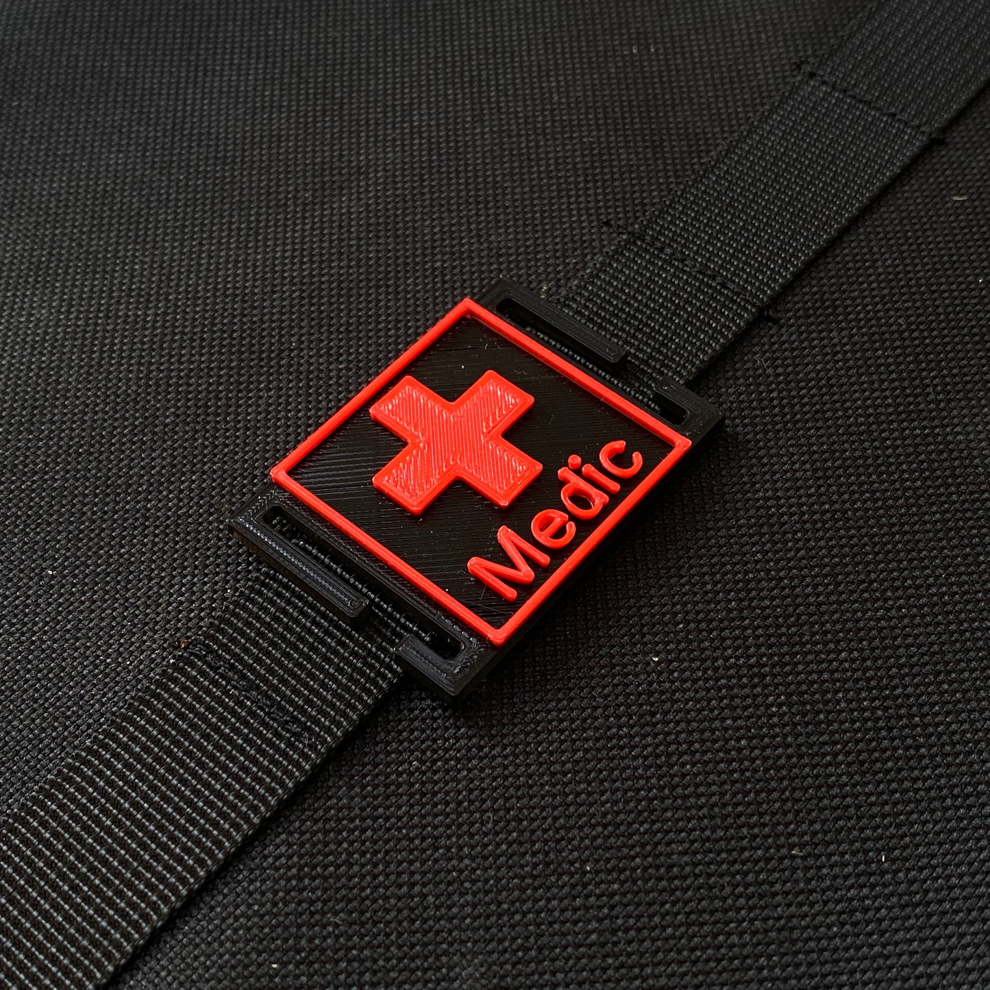 Medic Molle Patches