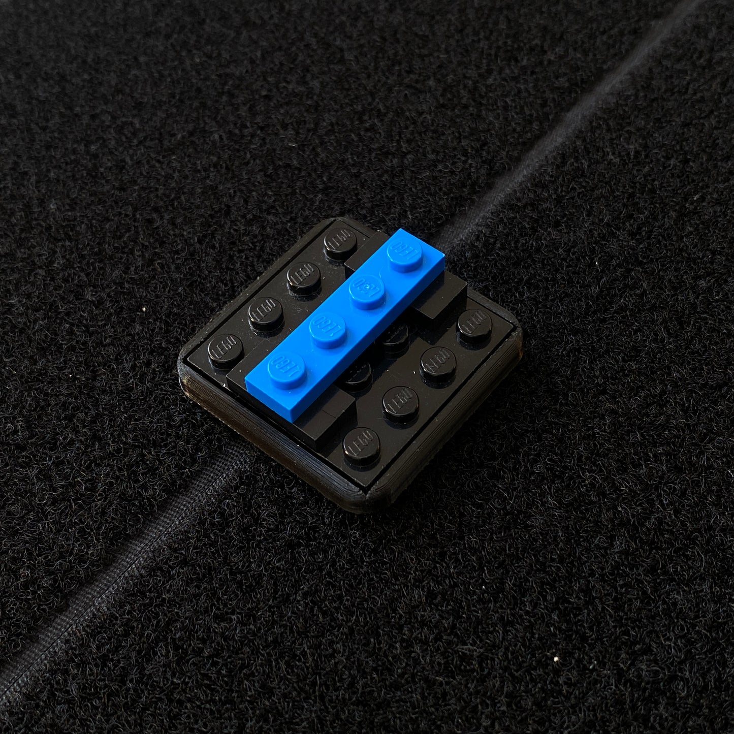 Lego Thin Line Velcro Patches - 4x4
