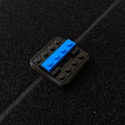 Lego Thin Line Velcro Patches - 4x4