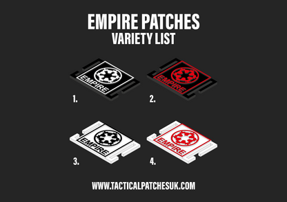 Empire Molle Patches